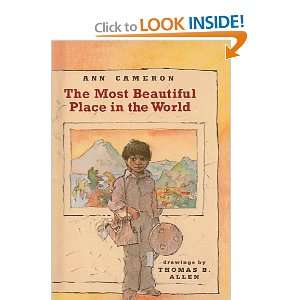 The Most Beautiful Place in the World: Ann Cameron, Thomas B. Allen 