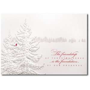 Birchcraft Studios 8992 Customers and Friends   Red Lined 