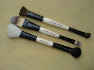 Essence Of Beauty Deluxe Duo Make Up Brush Set  