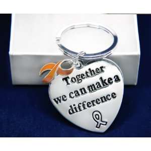   Key Chain  Together We Can Make A Difference (Retail) 