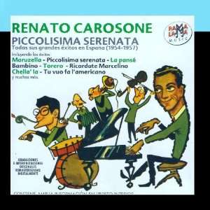   Sus Grandes Éxitos En España (1954 1957): Renato Carosone: Music