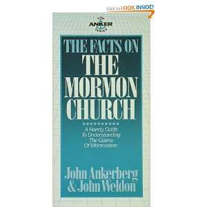  The Facts on the Mormon Church (Anker Series 