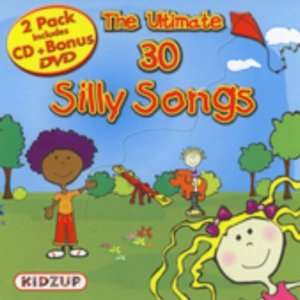  Top 30 Silly Songs: Wendy Wiseman: Music