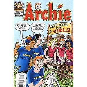  Archie (1942 series) #576 Archie Comics Books