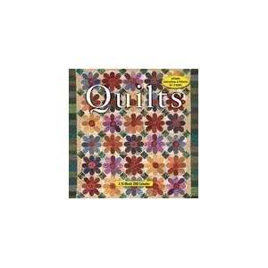  Quilts 2008 Wall Calendar (9781598685909) Books