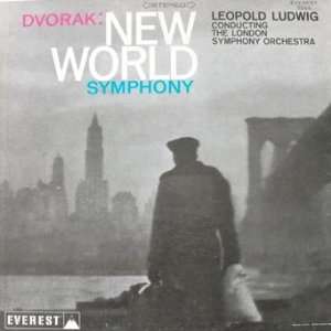  Dvorak New World Symphony: Leopold Ludwig Conducting The 