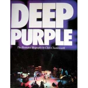  Deep Purple The illustrated biography (9780711901742 