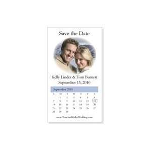    MAGL19   Save the Date Photo Wedding Magnets