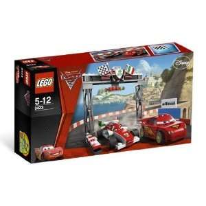   Edition Set #8423 World Grand Prix Racing Rivalry: Toys & Games