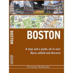  Boston (EveryMan MapGuides) (9781841592619) Books