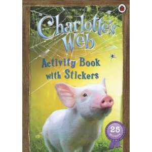  Charlottes Web (Charlottes Web) (9781846464201) Books