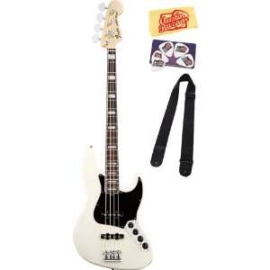  Fender American Deluxe Jazz Bass, Rosewood Fretboard with 