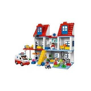 LEGO City Hospital  Toys & Games  