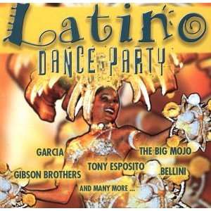 Latino Dance Party: Various Artists: Music