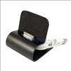   Cradle Station Stand Charger+USB Retractable Cable for iPhone 4 4G 4S