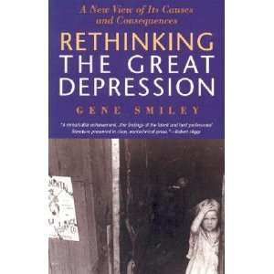   Rethinking the Great Depression [RETHINKING THE GRT DEPRESSION] Books