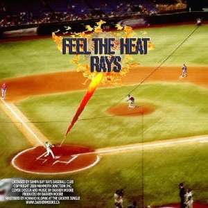  Feel the Heat Rays Darren Moore Music