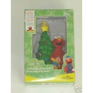  Sesame Street Elmo Christmas Tree Ornament: Everything 