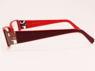   HERRERA 212 572 51 18 130 Burgandy Red Womens Designer glasses frames