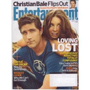  February 13, 2009 *Entertainment Weekly* (Single Issue 