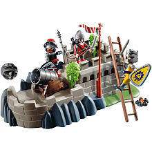 NEW Playmobil 5863 Knights Action Set cannon fort  