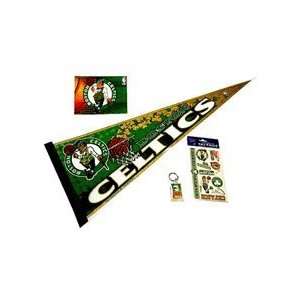   Celtics Fan Pack    WHILE SUPPLIES LAST