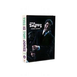  Tom Jones This Is Tom Jones Vol 2 DVD Box Set Music