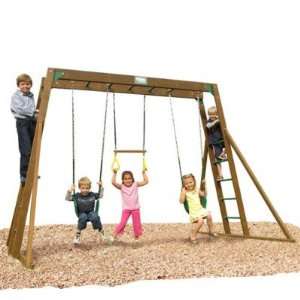  Kidwise Classic Swing Set: Toys & Games