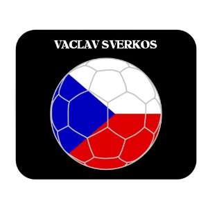    Vaclav Sverkos (Czech Republic) Soccer Mousepad: Everything Else