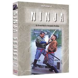  Ninja Series Vol. 4: Tanto/Jutsu (Japanese dagger 