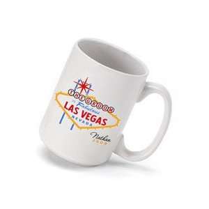  Vegas Wedding Party Coffee Mug: Home & Kitchen