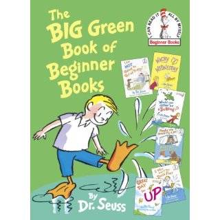 The Big Green Book of Beginner Books (Beginner …