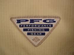 COLUMBIA PFG Performance S/S Fishing Shirt (Mens XL)  