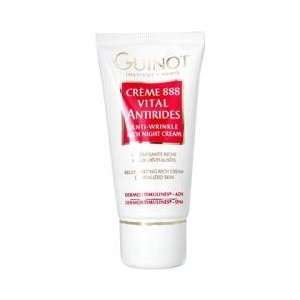    GUINOT Guinot Anti Wrinkle Rich Night Cream 888  /1.6OZ Beauty