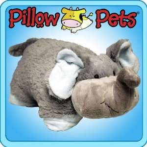  Pillow Pets Pee Wees Nutty Elephant: Toys & Games