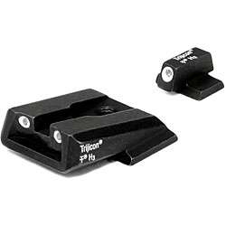 Trijicon Night Sight Set for Smith and Wesson M&P Pistol   