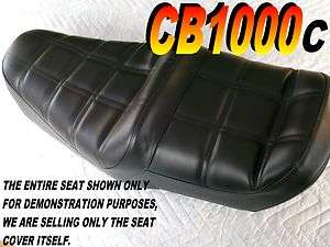CB1000C 1983 Custom seat cover for Honda CB1000 C CB 1000 255  