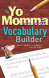 The Yo Momma Vocabulary Builder  