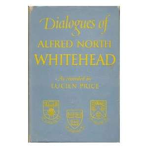   of Alfred North Whitehead Alfred North (1861 1947) Whitehead Books