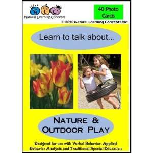  Natural Learning Concepts L433 Learn To Talk About Nature 