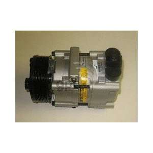  Global Parts 6511458 A/C Compressor Automotive