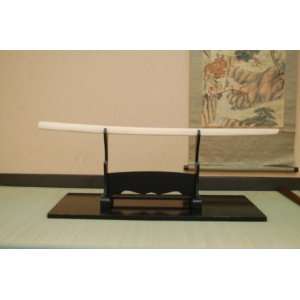  Bokken: Japanese Wooden Sword  Model #3 (White) !!: Sports 