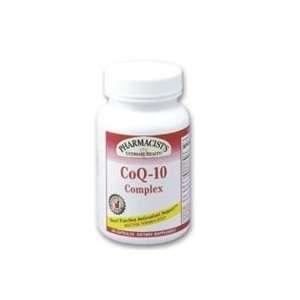 Co Q 10 (Co Enzyme Q 10) Complex 60 mg Capsules, Dietary Supplement By 