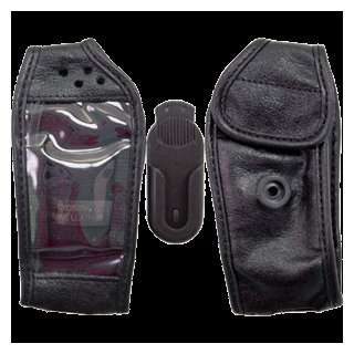  Nokia 8260/8290 Leather Case W/Beltclip Cell Phones 