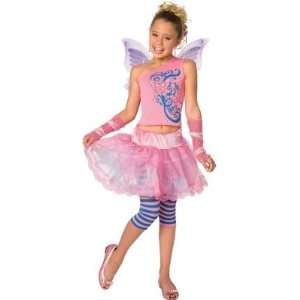  Costumes 211575 Butterfly Fairy Child Costume Office 