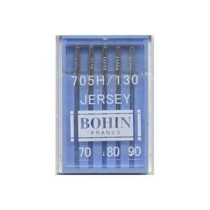  Point / Jersey Machine Needle Assorted Sizes 10/70 & 14/90 (10 Pack
