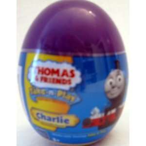  Thomas & Friends Charlie Easter Egg Toys & Games