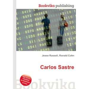 Carlos Sastre Ronald Cohn Jesse Russell Books