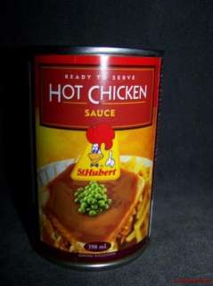 ST HUBERT SAUCE various flavours POUTINE BBQ CHICKEN  