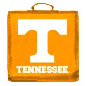  Tennessee Volunteers Team Logo Stadium Cushion: Sports 